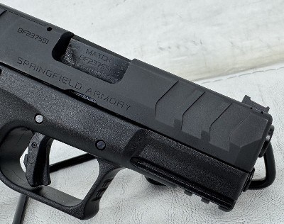 SPRINGFIELD ARMORY XDM ELITE 10MM - Image 9 of 20