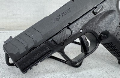 SPRINGFIELD ARMORY XDM ELITE 10MM - Image 4 of 20
