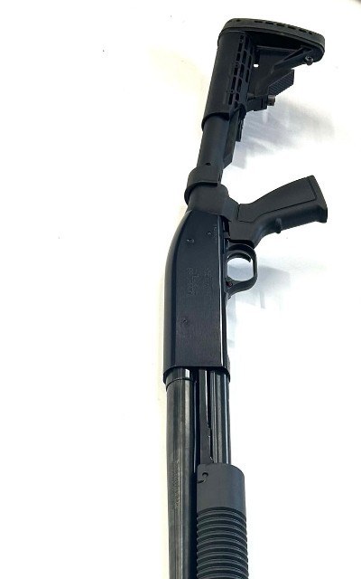 MOSSBERG MAVERICK 88 SECURITY 12 GA - Image 7 of 7