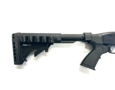 MOSSBERG MAVERICK 88 SECURITY 12 GA - Image 5 of 7