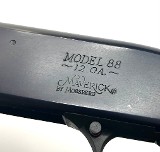 MOSSBERG MAVERICK 88 SECURITY 12 GA - Image 3 of 7