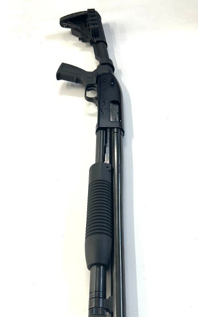 MOSSBERG MAVERICK 88 SECURITY 12 GA - Image 6 of 7