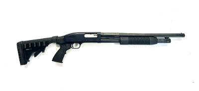 MOSSBERG MAVERICK 88 SECURITY 12 GA - Image 1 of 7