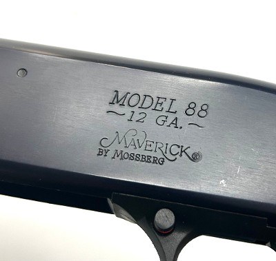 MOSSBERG MAVERICK 88 SECURITY 12 GA - Image 3 of 7