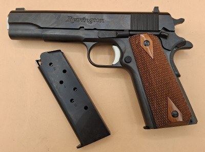 REMINGTON 1911 R1 .45 ACP - Image 2 of 4