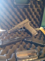 Sig Sauer P320 AXG PRO 9MM LUGER (9X19 PARA) - Image 1 of 2