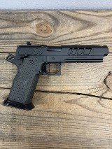 ATLAS GUNWORKS Atlas Gunworks, Erebus V2 Ultra Premium, Compensated 4.6" Bull Barrel, 2011 Semi Auto,Renowned as the "king of 2011s," - Image 1 of 2