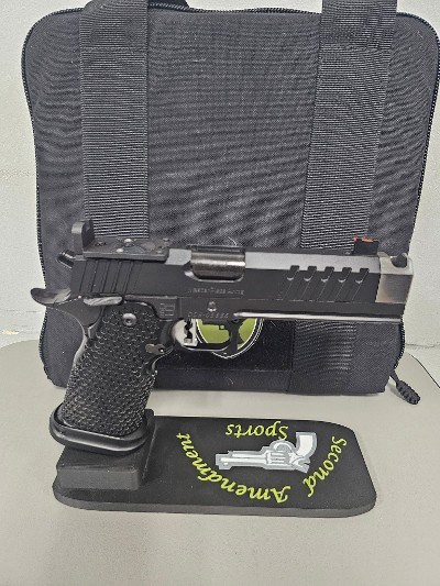 MASTERPIECE ARMS DS9 HYBRID IDPA V2 MATCH 9MM LUGER (9x19 PARA) - Image 7 of 9