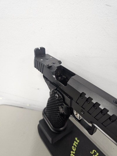 MASTERPIECE ARMS DS9 HYBRID IDPA V2 MATCH 9MM LUGER (9x19 PARA) - Image 5 of 9