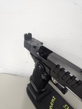 MASTERPIECE ARMS DS9 HYBRID IDPA V2 MATCH 9MM LUGER (9x19 PARA) - Image 5 of 9
