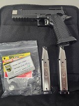 MASTERPIECE ARMS DS9 HYBRID IDPA V2 MATCH 9MM LUGER (9x19 PARA) - Image 6 of 9