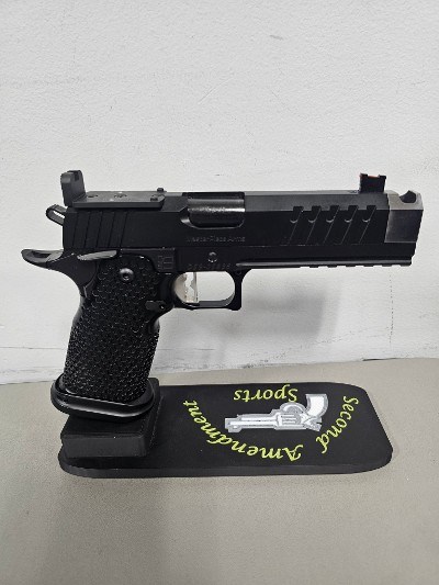 MASTERPIECE ARMS DS9 HYBRID IDPA V2 MATCH 9MM LUGER (9x19 PARA) - Image 2 of 9