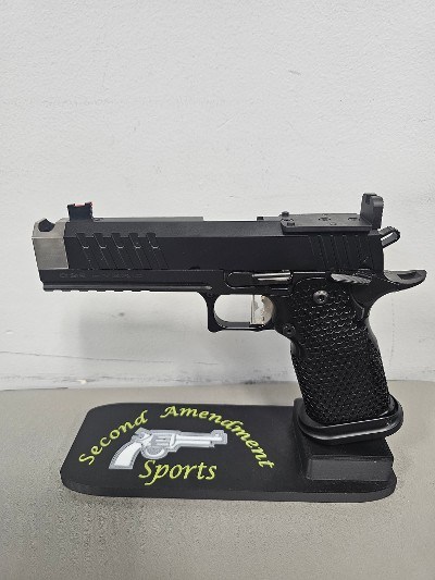 MASTERPIECE ARMS DS9 HYBRID IDPA V2 MATCH 9MM LUGER (9x19 PARA) - Image 1 of 9