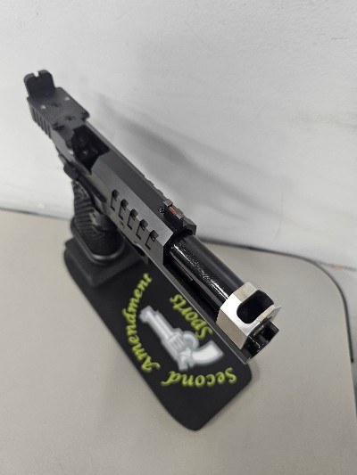 MASTERPIECE ARMS DS9 HYBRID IDPA V2 MATCH 9MM LUGER (9x19 PARA) - Image 4 of 9