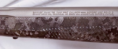 SAVAGE ARMS model 110 7MM PRC - Image 6 of 19