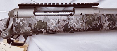 SAVAGE ARMS model 110 7MM PRC - Image 8 of 19