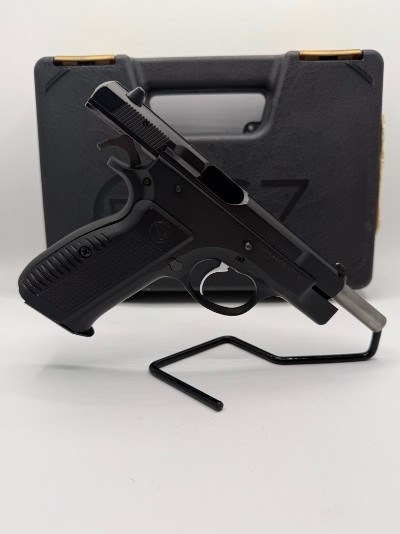 CZ 75 B Retro9MM LUGER (9x19 PARA) - Image 7 of 9