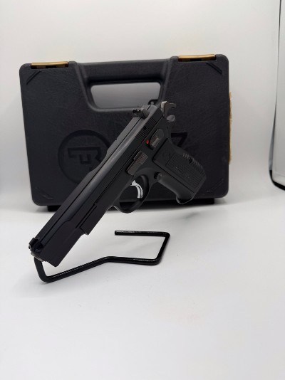 CZ 75 B Retro9MM LUGER (9x19 PARA) - Image 4 of 9