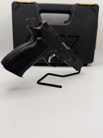 CZ 75 B Retro9MM LUGER (9x19 PARA) - Image 3 of 9