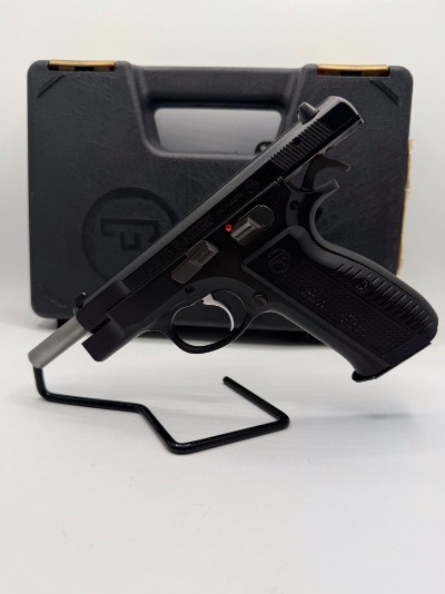 CZ 75 B Retro9MM LUGER (9x19 PARA) - Image 1 of 9