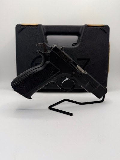 CZ 75 B Retro9MM LUGER (9x19 PARA) - Image 5 of 9
