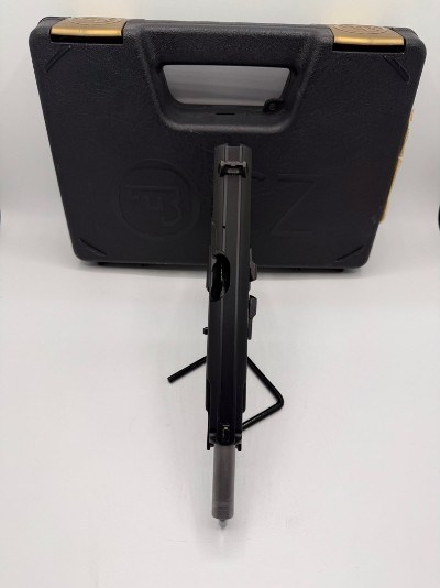 CZ 75 B Retro9MM LUGER (9x19 PARA) - Image 8 of 9