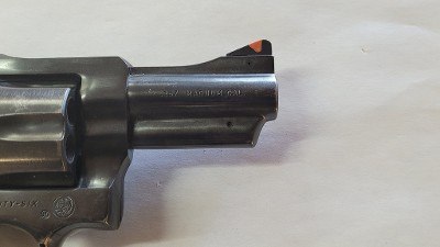 RUGER Security six .357 MAG - Image 10 of 12