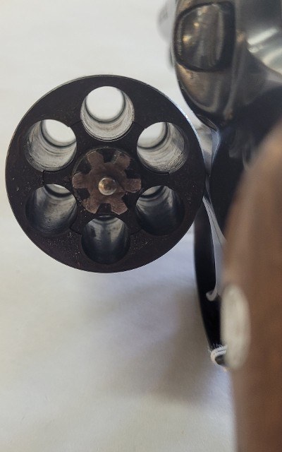 RUGER Security six .357 MAG - Image 2 of 12
