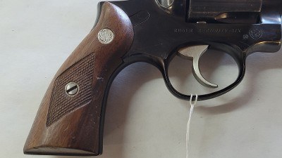 RUGER Security six .357 MAG - Image 5 of 12