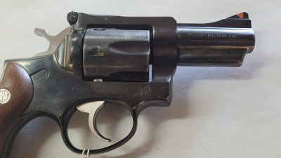 RUGER Security six .357 MAG - Image 4 of 12