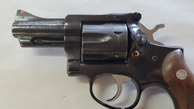 RUGER Security six .357 MAG - Image 7 of 12