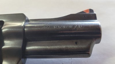 RUGER Security six .357 MAG - Image 9 of 12
