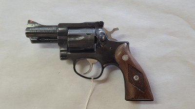 RUGER Security six .357 MAG - Image 1 of 12
