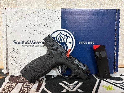 SMITH & WESSON BODYGUARD 2.0 MS .380 ACP - Image 2 of 2