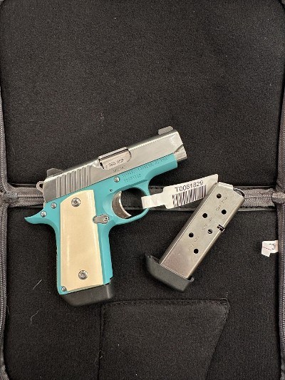 Kimber Micro Bel-Air .380 ACP - Image 1 of 5