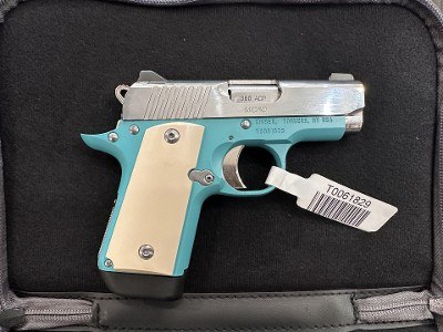Kimber Micro Bel-Air .380 ACP - Image 3 of 5