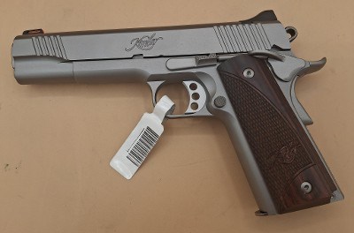 KIMBER STAINLESS II .45 ACP - Image 2 of 3