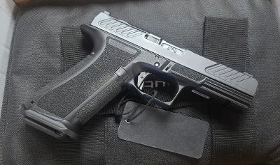 SHADOW SYSTEMS DR920 COMBAT OPTIC READY 9MM LUGER (9X19 PARA) - Image 2 of 2