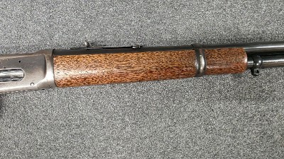 WINCHESTER MODEL 94 CARBINE RIFLE .30 CARBINE - Image 4 of 12