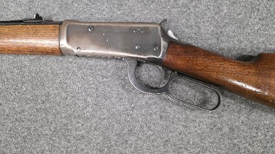 WINCHESTER MODEL 94 CARBINE RIFLE .30 CARBINE - Image 8 of 12