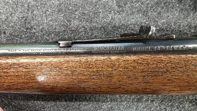 WINCHESTER MODEL 94 CARBINE RIFLE .30 CARBINE - Image 11 of 12