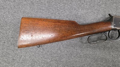 WINCHESTER MODEL 94 CARBINE RIFLE .30 CARBINE - Image 2 of 12