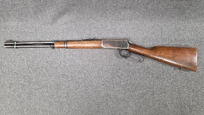 WINCHESTER MODEL 94 CARBINE RIFLE .30 CARBINE - Image 6 of 12