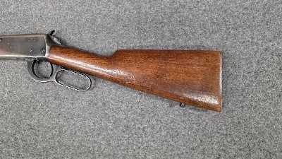 WINCHESTER MODEL 94 CARBINE RIFLE .30 CARBINE - Image 7 of 12