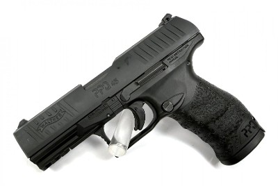 WALTHER PPQ 45 .45 ACP - Image 2 of 2