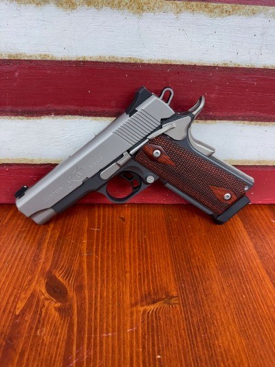 KIMBER PRO CDP II 9MM LUGER (9x19 PARA) - Image 1 of 5