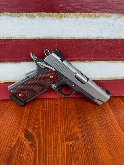 KIMBER PRO CDP II 9MM LUGER (9x19 PARA) - Image 2 of 5