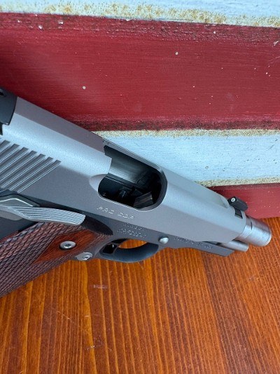 KIMBER PRO CDP II 9MM LUGER (9x19 PARA) - Image 4 of 5