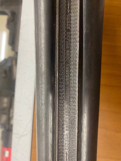 PARKER BROTHERS VH 20 GA - Image 8 of 9