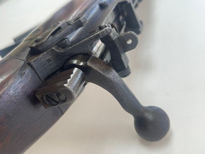 LEE-ENFIELD BRITISH 303 .303 BRITISH - Image 9 of 9